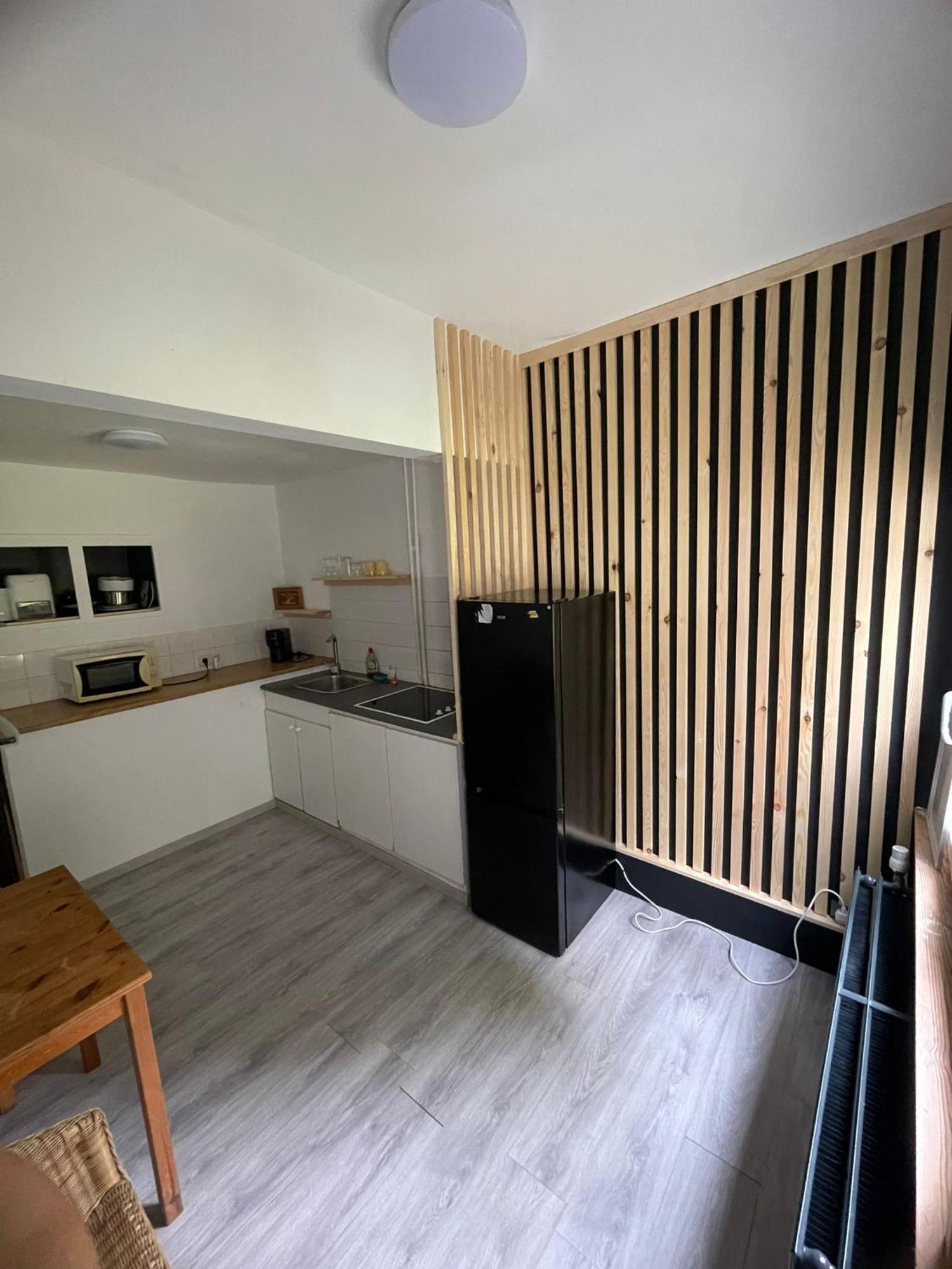 European District Apartment Zero Brüssel Exterior foto