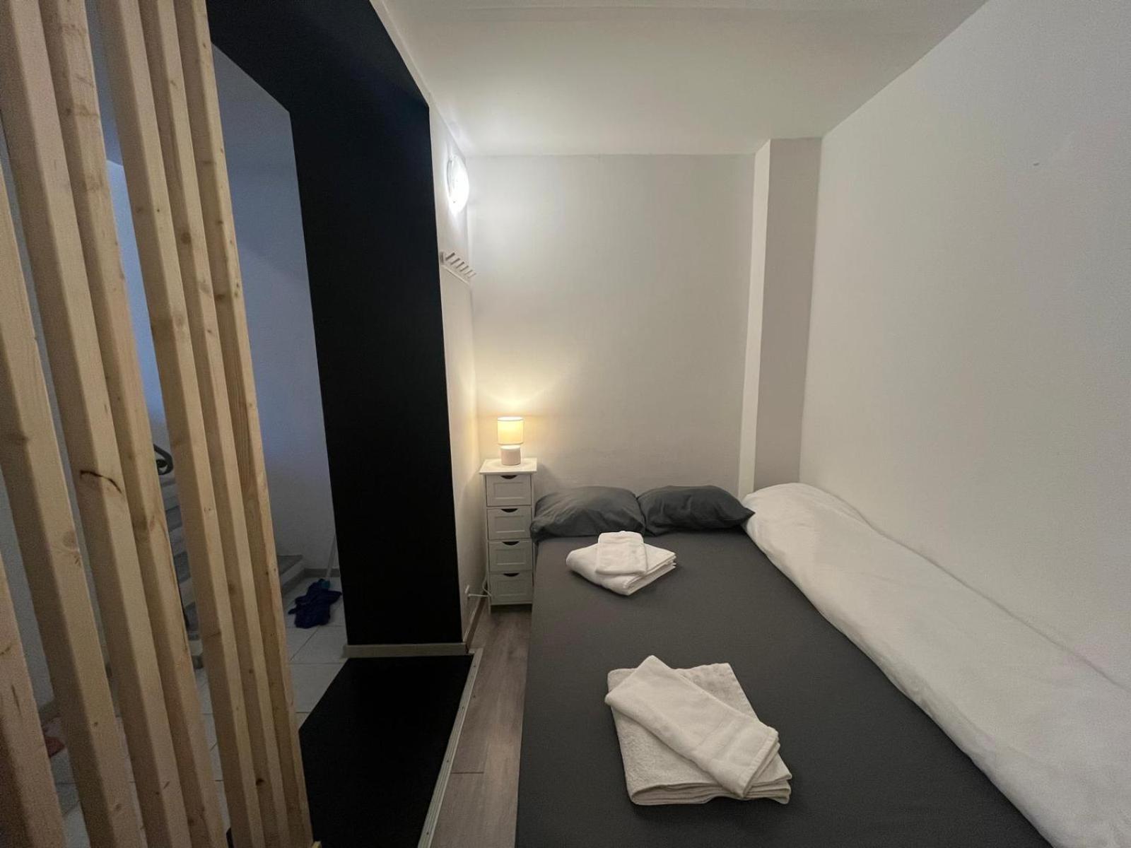 European District Apartment Zero Brüssel Exterior foto